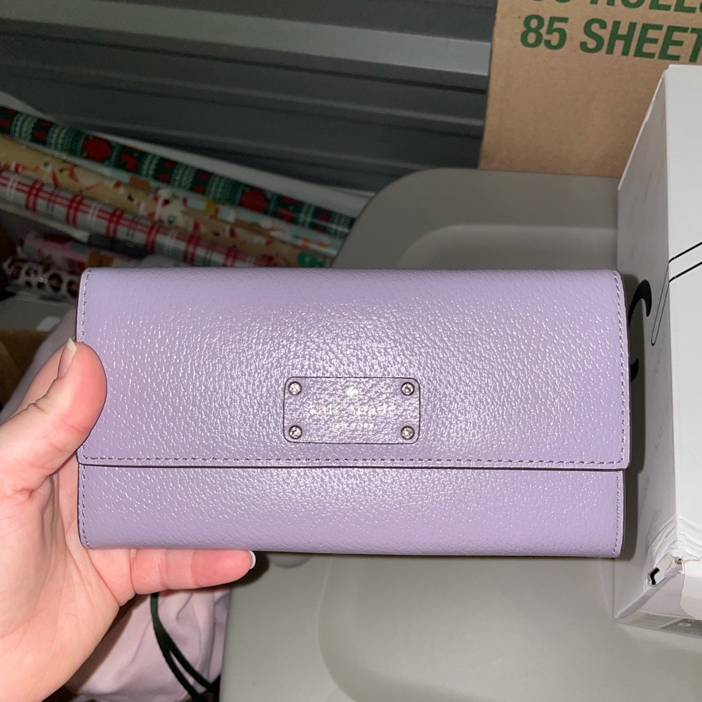 Kate Spade wallet